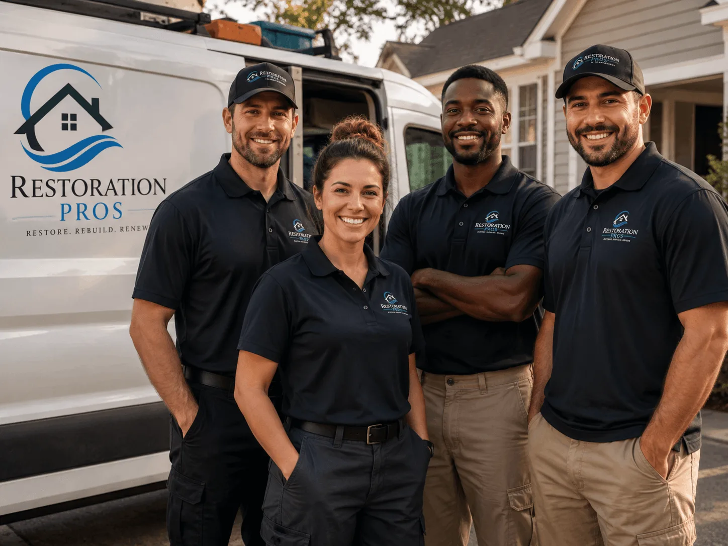 Professional Flood Damage Restoration Services in Galveston, TX
